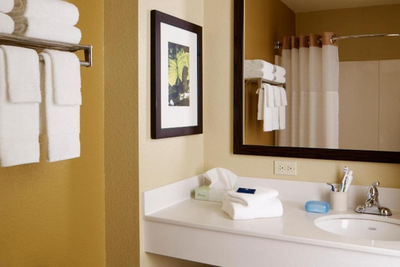 Extended Stay America Suites - Lubbock - Southwest Dış mekan fotoğraf