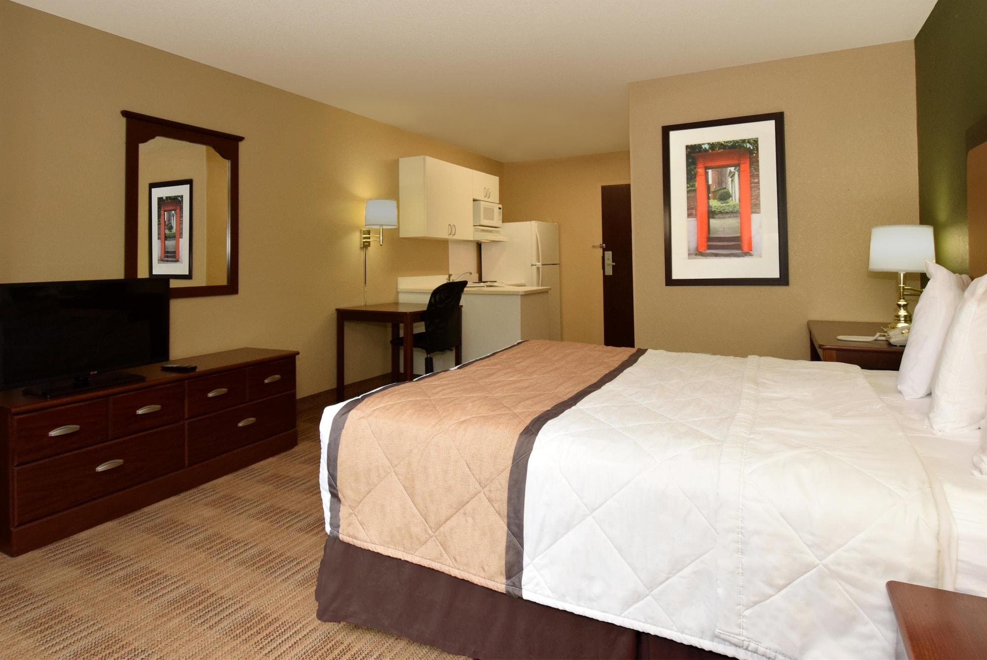 Extended Stay America Suites - Lubbock - Southwest Dış mekan fotoğraf