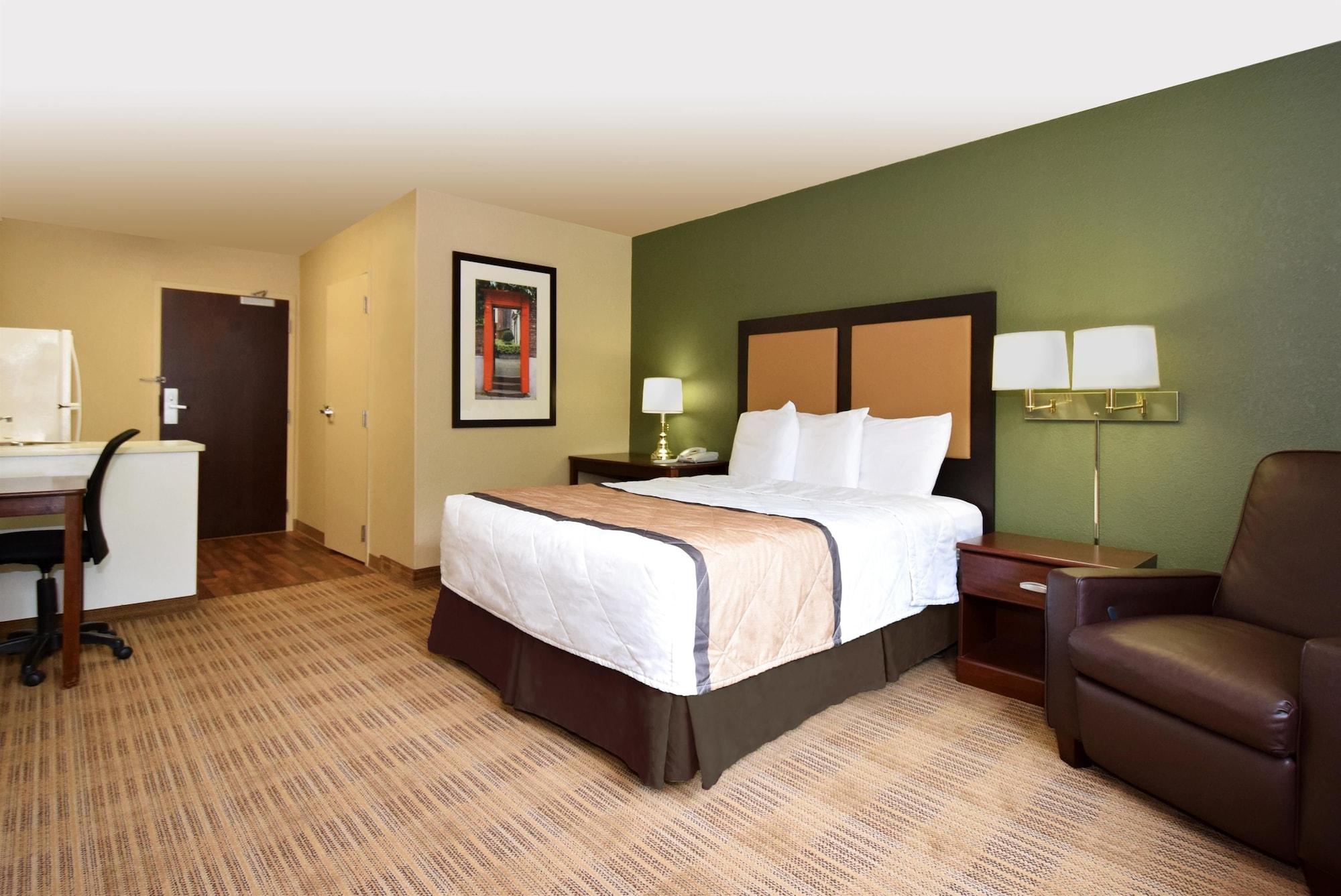 Extended Stay America Suites - Lubbock - Southwest Dış mekan fotoğraf