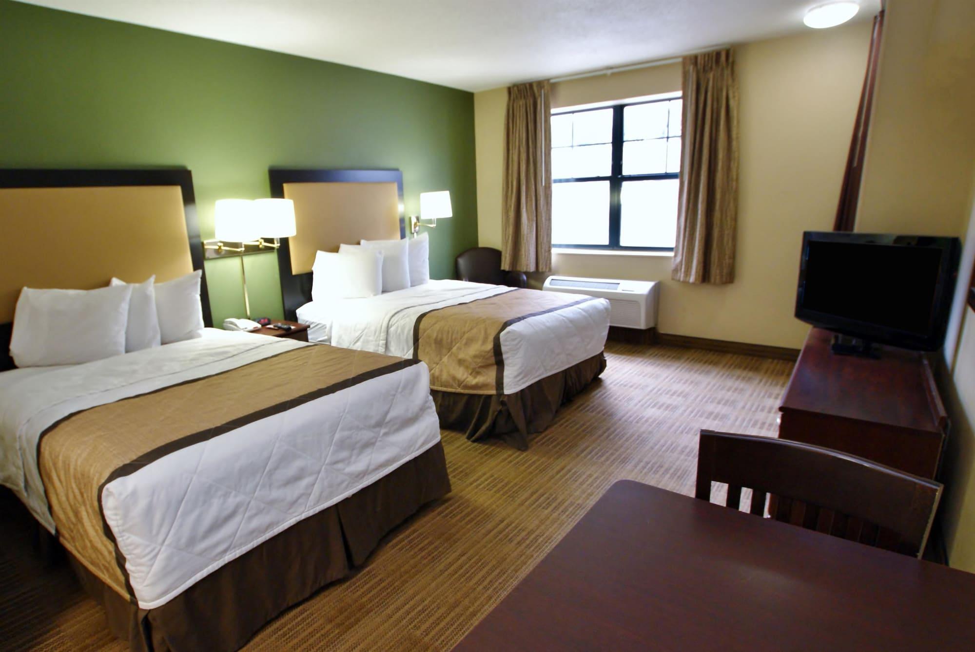 Extended Stay America Suites - Lubbock - Southwest Dış mekan fotoğraf