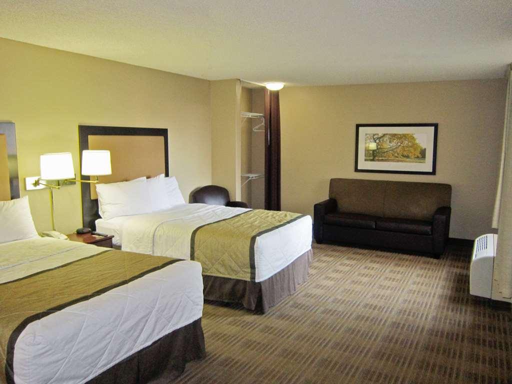 Extended Stay America Suites - Lubbock - Southwest Oda fotoğraf