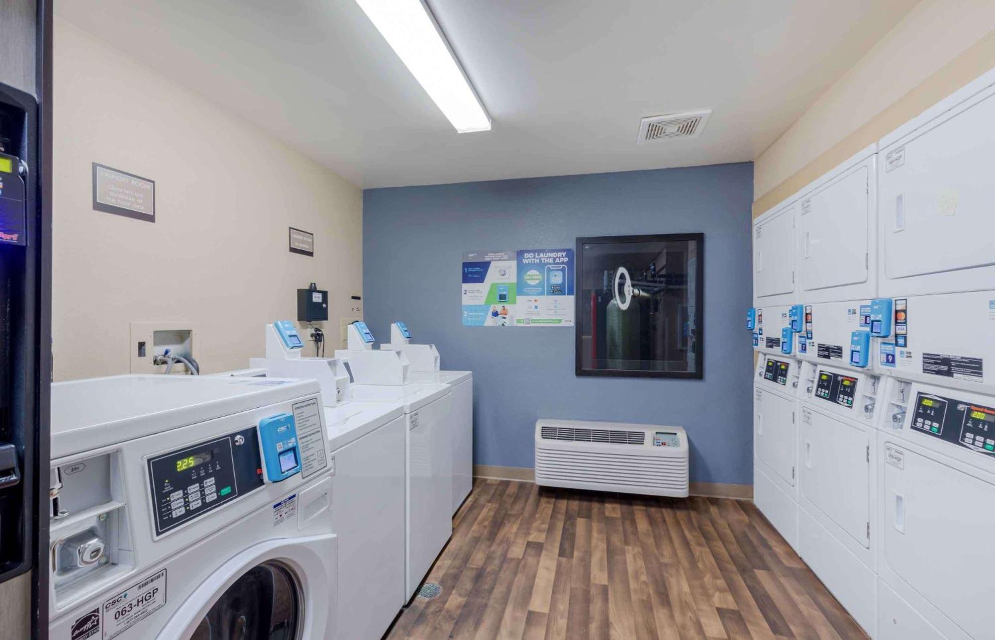 Extended Stay America Suites - Lubbock - Southwest Dış mekan fotoğraf