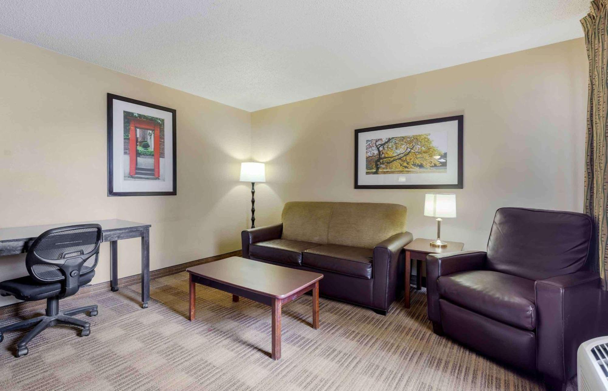 Extended Stay America Suites - Lubbock - Southwest Dış mekan fotoğraf