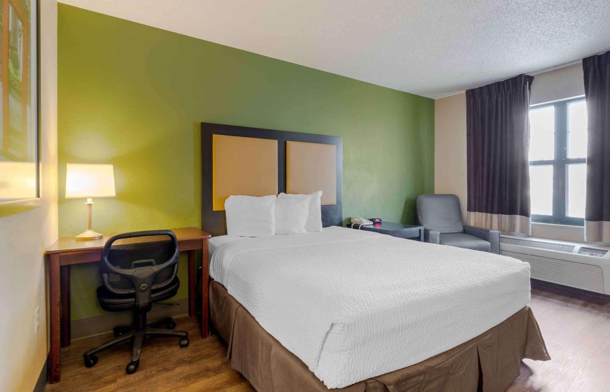 Extended Stay America Suites - Lubbock - Southwest Dış mekan fotoğraf
