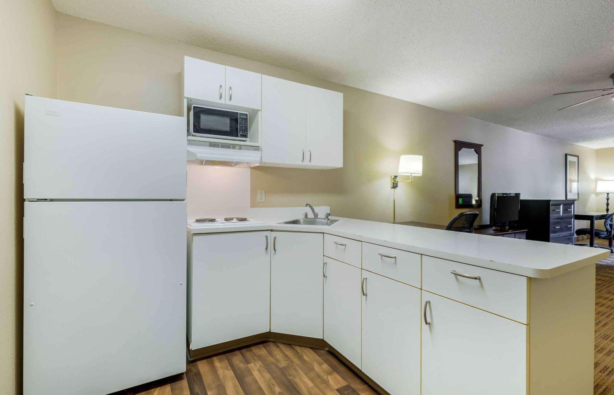 Extended Stay America Suites - Lubbock - Southwest Dış mekan fotoğraf