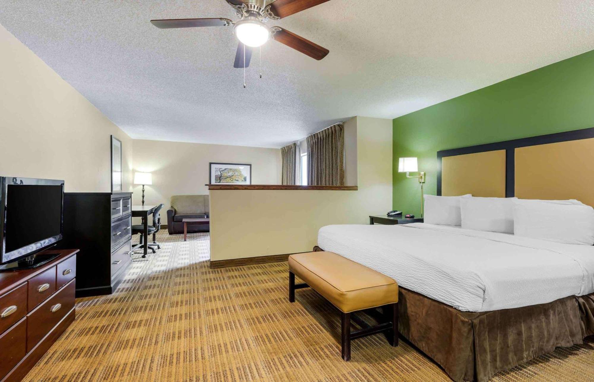 Extended Stay America Suites - Lubbock - Southwest Dış mekan fotoğraf