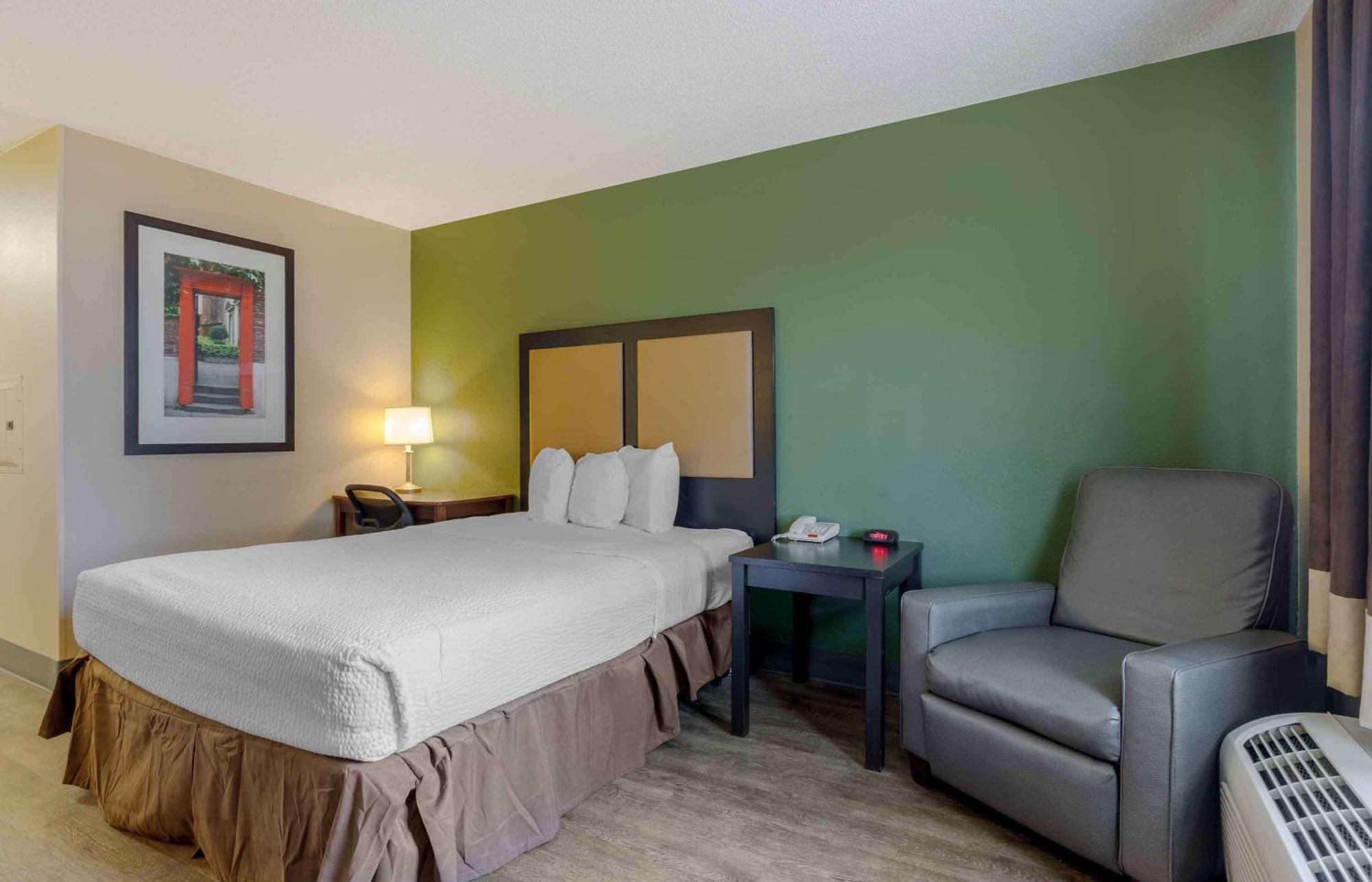 Extended Stay America Suites - Lubbock - Southwest Dış mekan fotoğraf