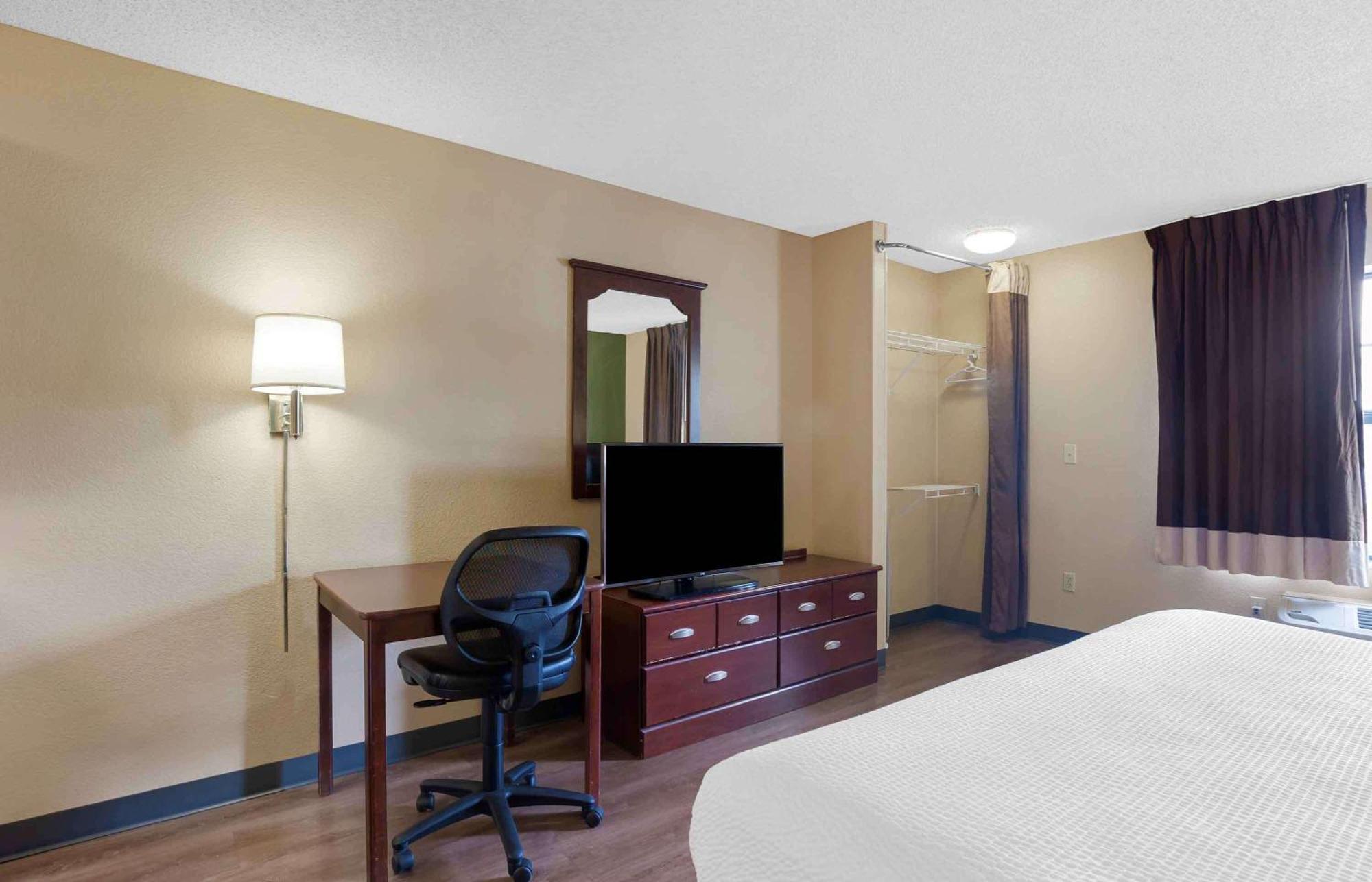 Extended Stay America Suites - Lubbock - Southwest Dış mekan fotoğraf