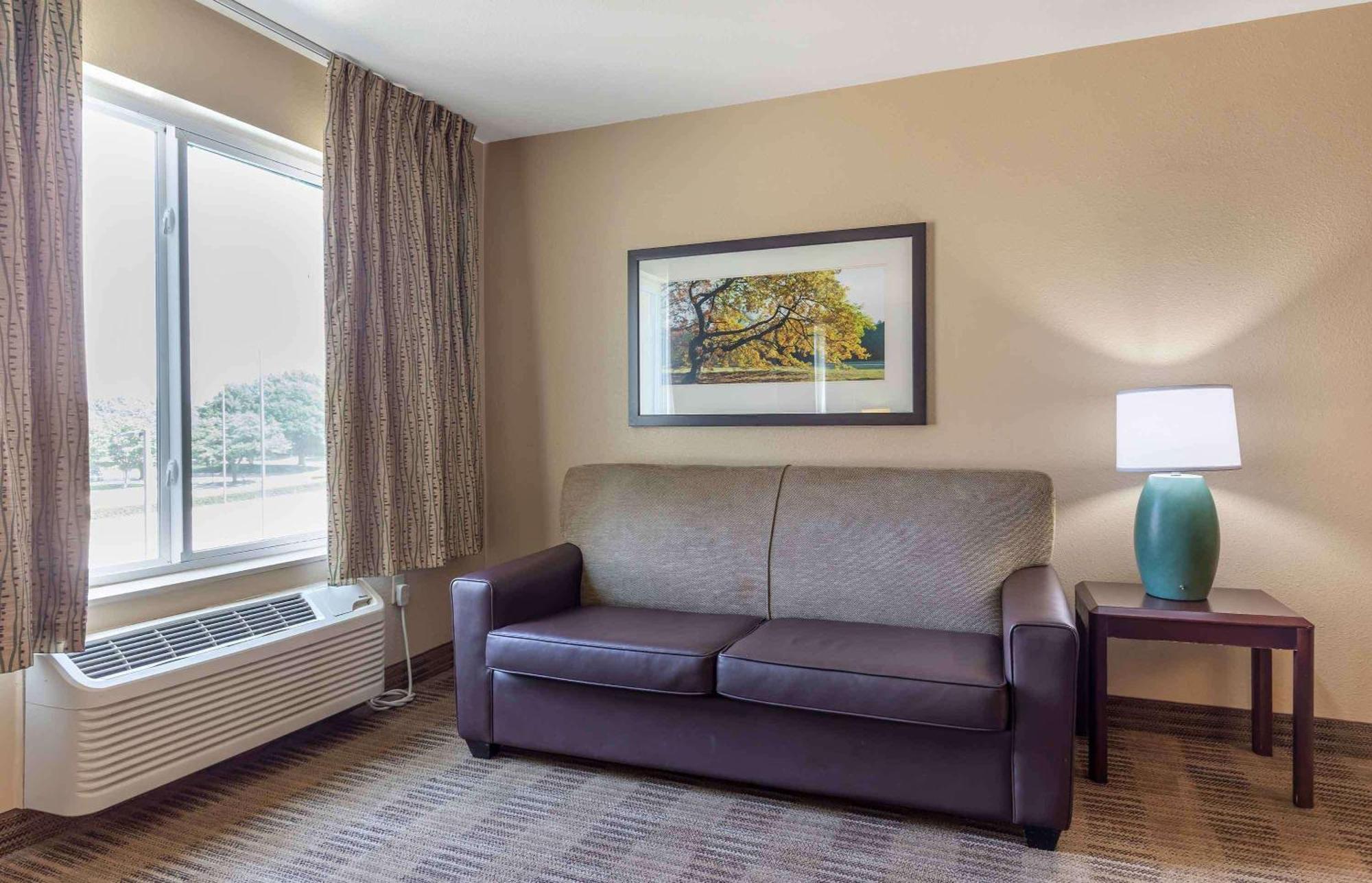 Extended Stay America Suites - Lubbock - Southwest Dış mekan fotoğraf