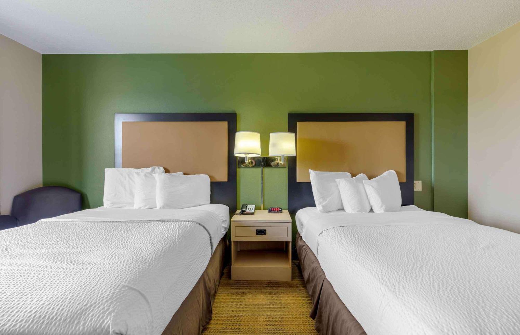 Extended Stay America Suites - Lubbock - Southwest Dış mekan fotoğraf