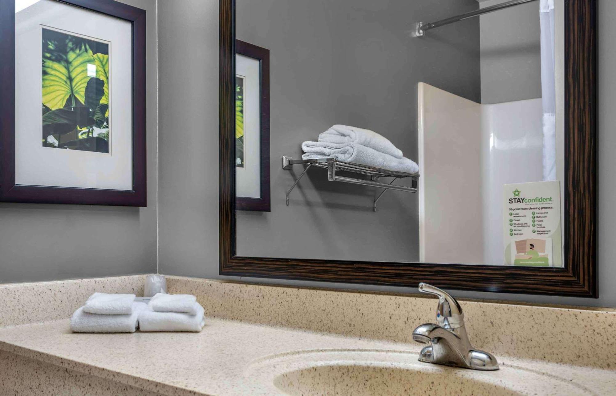 Extended Stay America Suites - Lubbock - Southwest Dış mekan fotoğraf