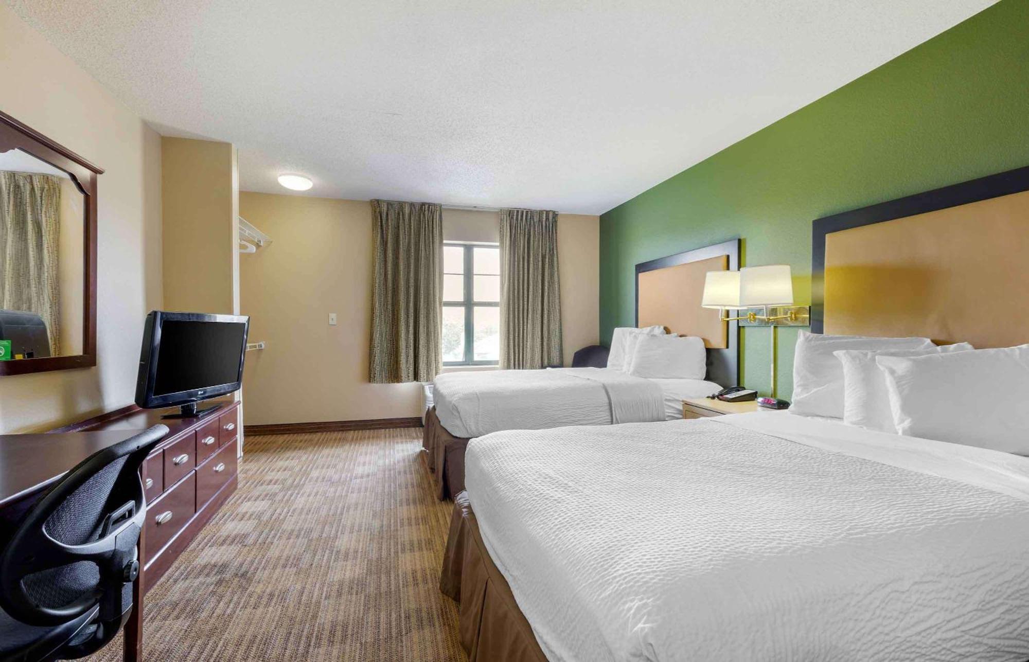 Extended Stay America Suites - Lubbock - Southwest Dış mekan fotoğraf