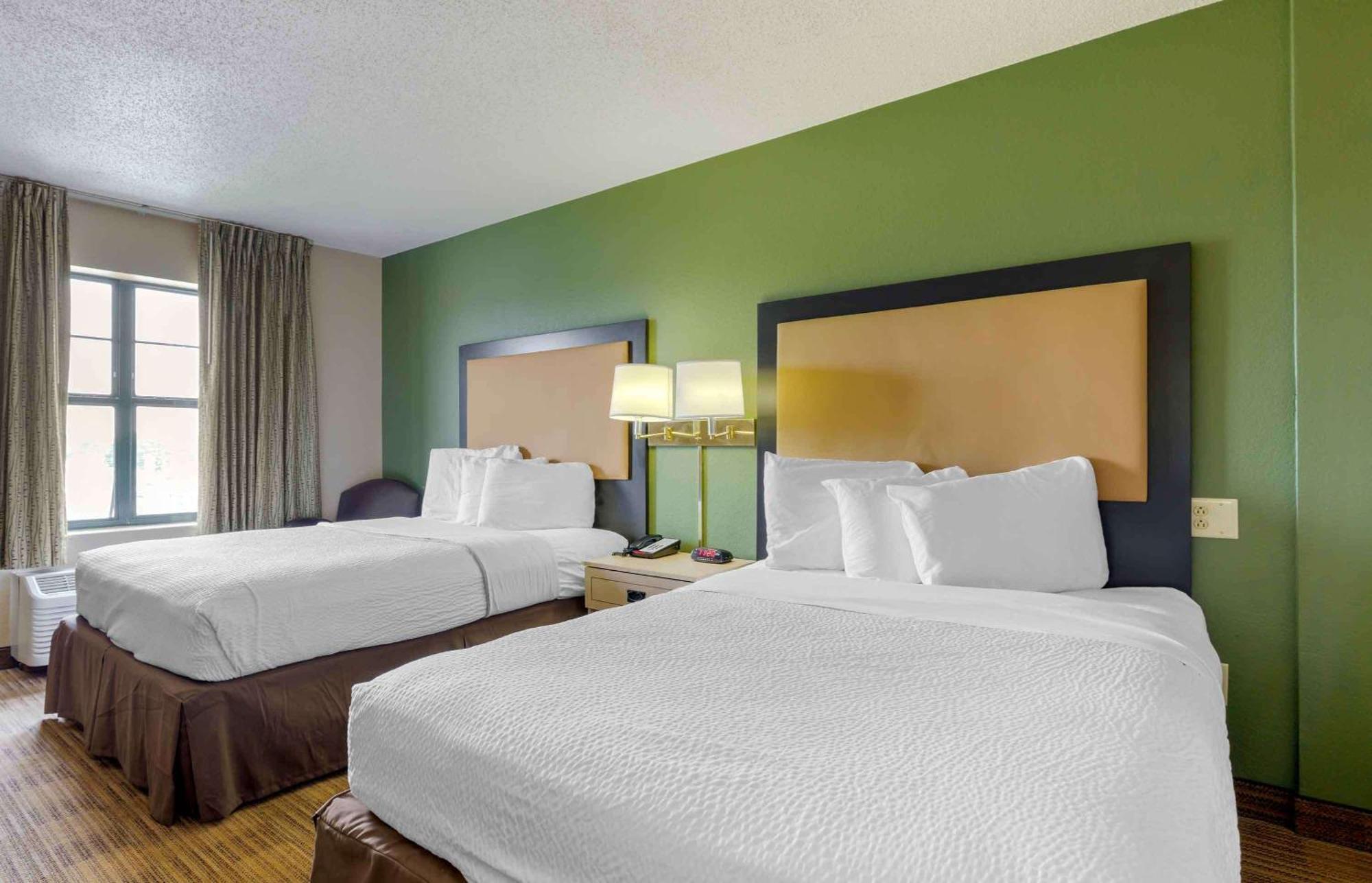 Extended Stay America Suites - Lubbock - Southwest Dış mekan fotoğraf
