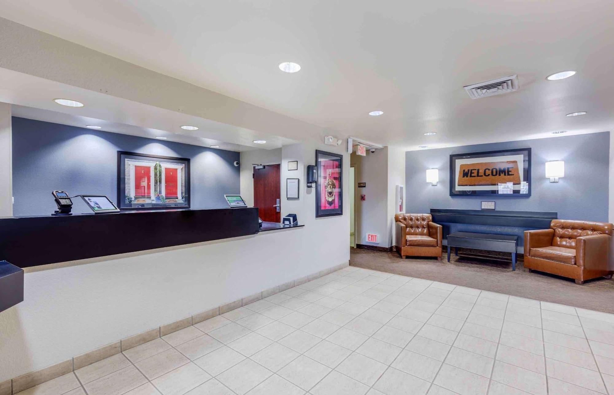 Extended Stay America Suites - Lubbock - Southwest Dış mekan fotoğraf
