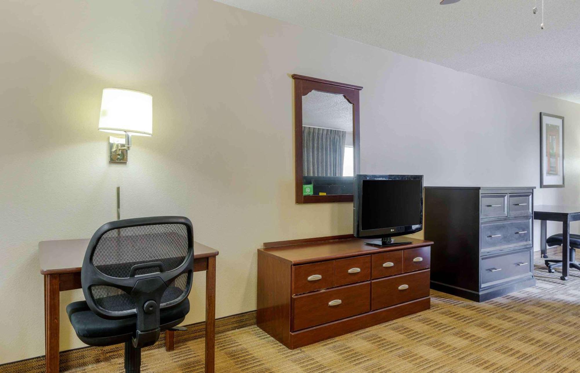 Extended Stay America Suites - Lubbock - Southwest Dış mekan fotoğraf